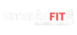 Vitaleafit.nl website darkmode retina logo