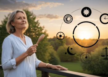 vrouw-50+-balkon-ochtendlicht.slaapcyclus-in-symbolen