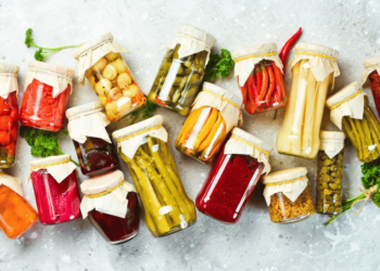 7 Gefermenteerde Voedingsmiddelen die je Moet Eten voor een Gezonde Darm