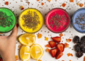 Natuurlijke Smoothies om je Oestrogeenniveau te Verhogen tijdens de Perimenopauze en Menopauze