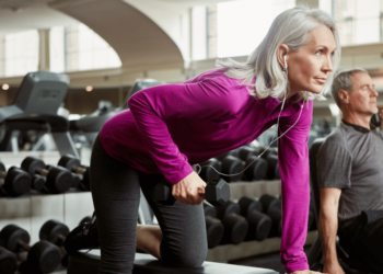 Gewichtstraining voor vrouwen 40+: Waar begin je en waarom moet je zo snel mogelijk starten?