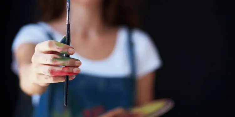 Zelfexpressie na je 40ste: Ontdek je Creatieve Passie zonder Angst of Twijfel