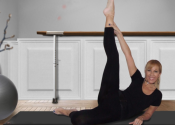 🪑 Stoel Pilates: De Perfecte Workout voor Kracht, Flexibiliteit en Balans