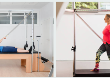 Cadillac Pilates: Een Krachtige Full-Body Workout voor Kernspieren en Meer