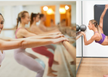 Barre Pilates: De Ultieme Combinatie van Ballet, Pilates en Yoga voor een Strakker en Fitter Lichaam