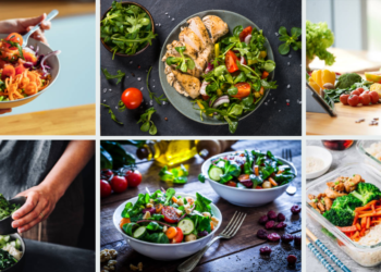 Ontdek de Kracht van Voeding: 30 Recepten voor een Stralende Hormoonbalans en Optimaal Seksueel Welzijn