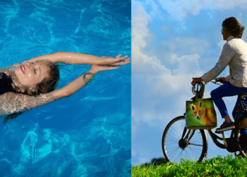 🚴‍♀️ Fietsen en Zwemmen: De Perfecte Combinatie voor een Gezond Lichaam en Geest