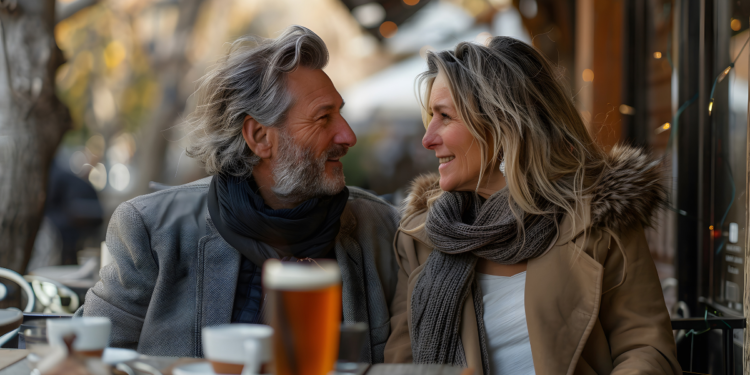 Liefde op het Eerste Gesprek: Het Date-Avontuur van Gemma en Jos