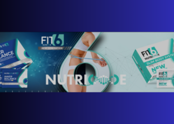 afval producten , fit6 en innerbalance