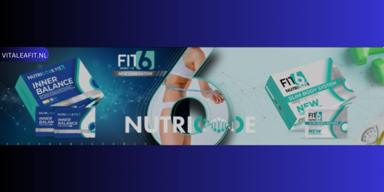 afval producten , fit6 en innerbalance