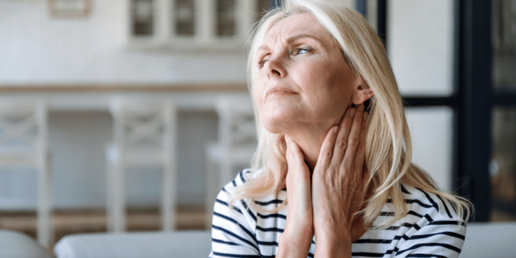 Trage Schildklier bij Vrouwen: Symptomen, Oorzaken en Behandeling