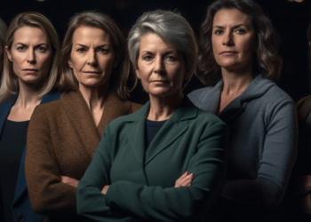 Onzichtbare Strijdsters: De Rol van Oudere Vrouwen in Activisme en Feminisme