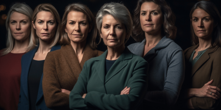 Onzichtbare Strijdsters: De Rol van Oudere Vrouwen in Activisme en Feminisme