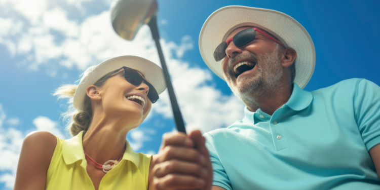 De Avontuurlijke Date van Dave en Deborah: Minigolf, Competitiedrang en Een Beetje Chaos