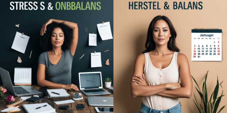 De invloed van stress op je cyclus (en hoe je het kunt herstellen)