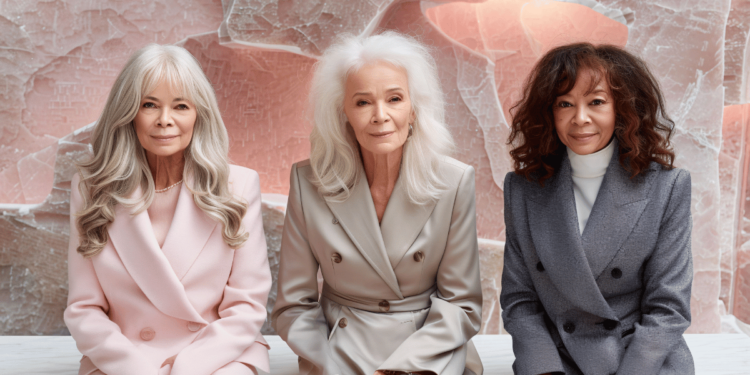 women midlife transformation”