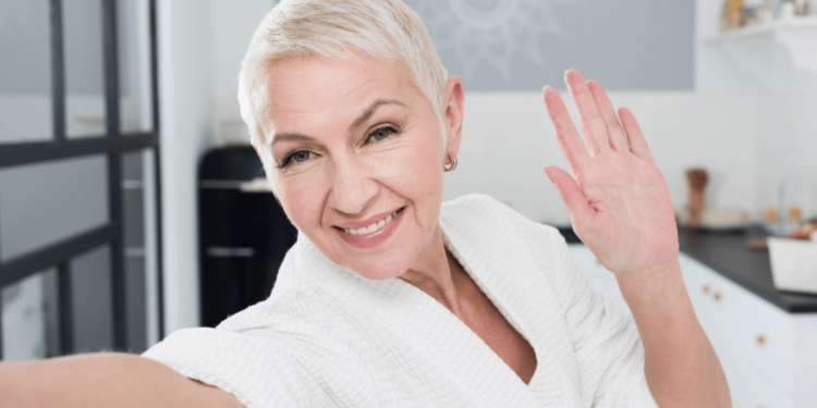 Nieuwe Horizons: Zelfontdekking en Identiteit na de Menopauze