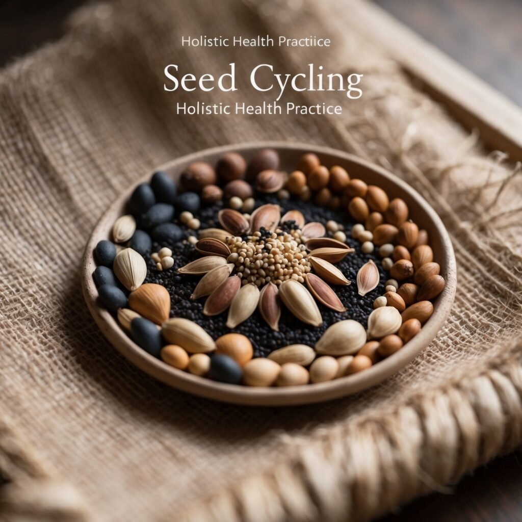 Seed cycling: natuurlijke hormoonbalans na je 40e
