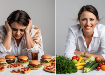 Voor en na 14 dagen suikervrij: gezonder uiterlijk en meer energie dankzij suikervrij eetpatroon