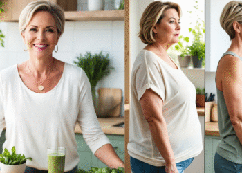 Afvallen tijdens de overgang - hoe ik 30 kilo verloor