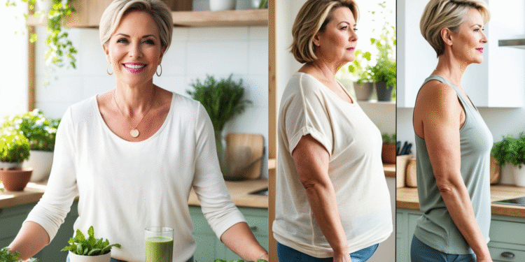 Afvallen tijdens de overgang - hoe ik 30 kilo verloor