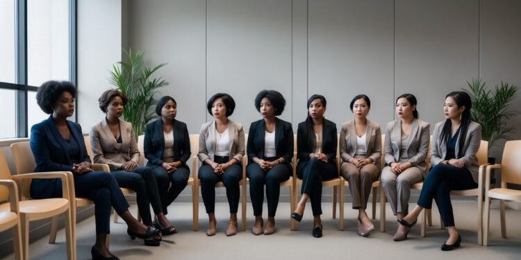 PCOS, endometriose en fibromen bij vrouwen van kleur