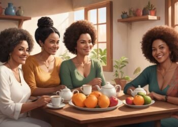 Menopauze bij vrouwen van kleur – herkenning en steun in een warme en verbindende sfeer