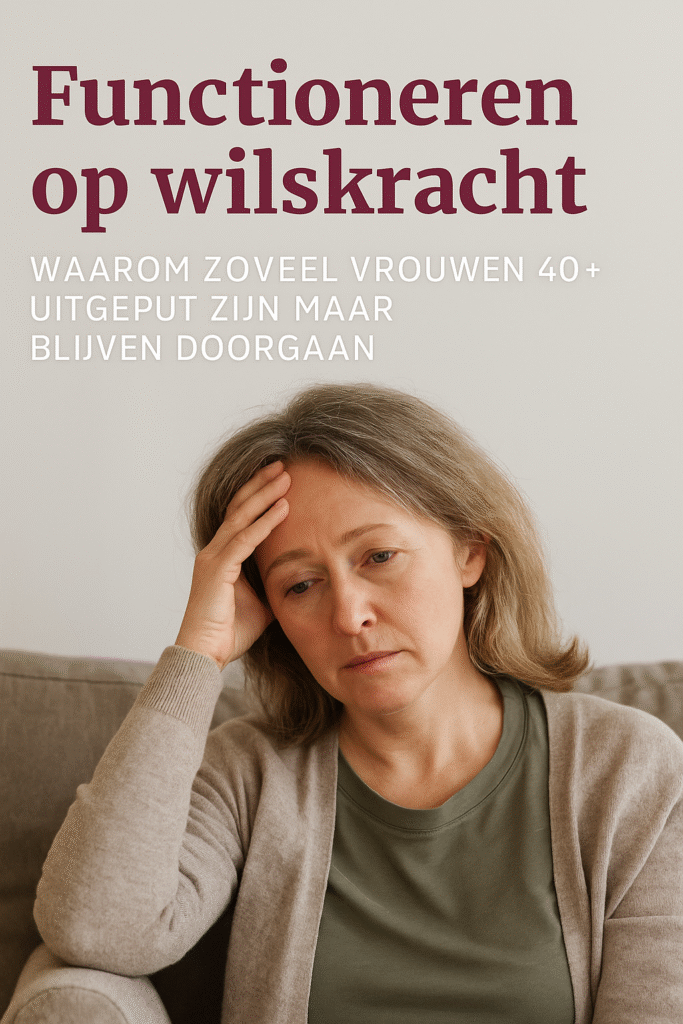 De onzichtbare vrouw: wat als je na je 45e niet meer wordt gezien
